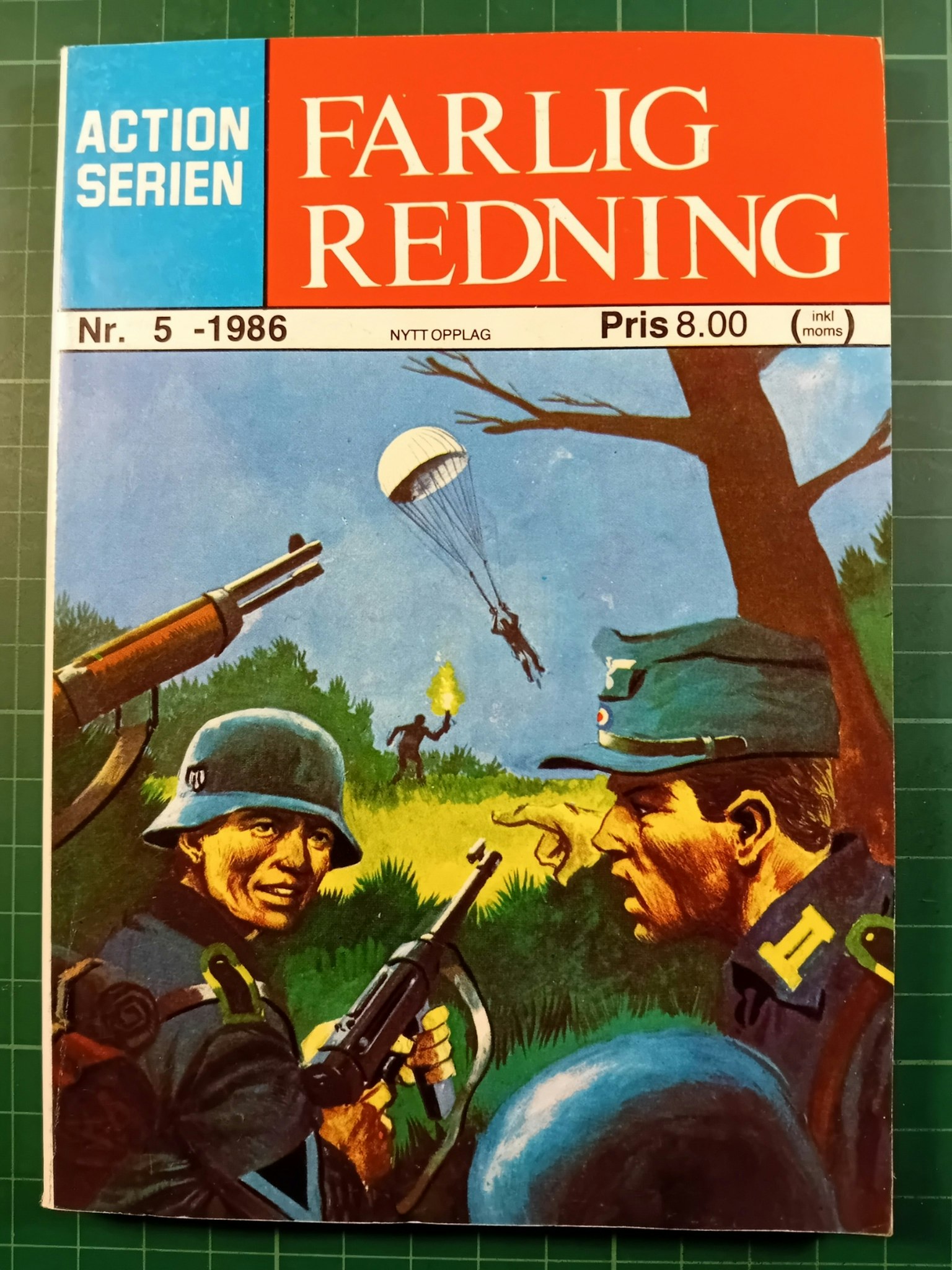 Action serien 1986 - 05