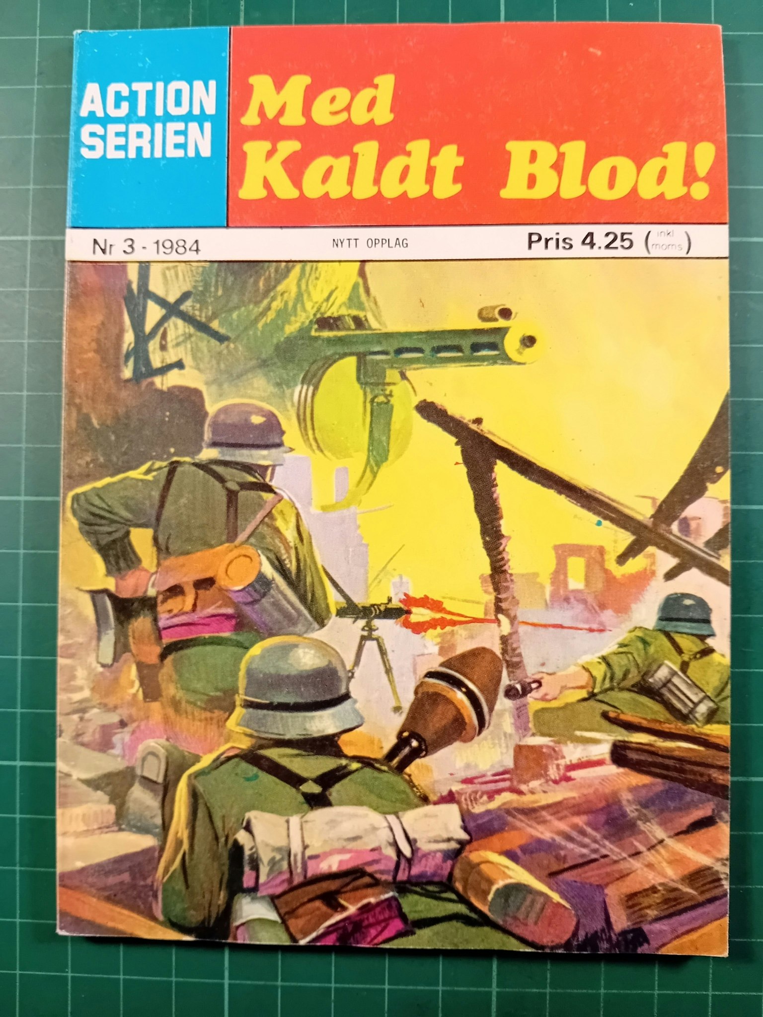 Action serien 1984 - 03