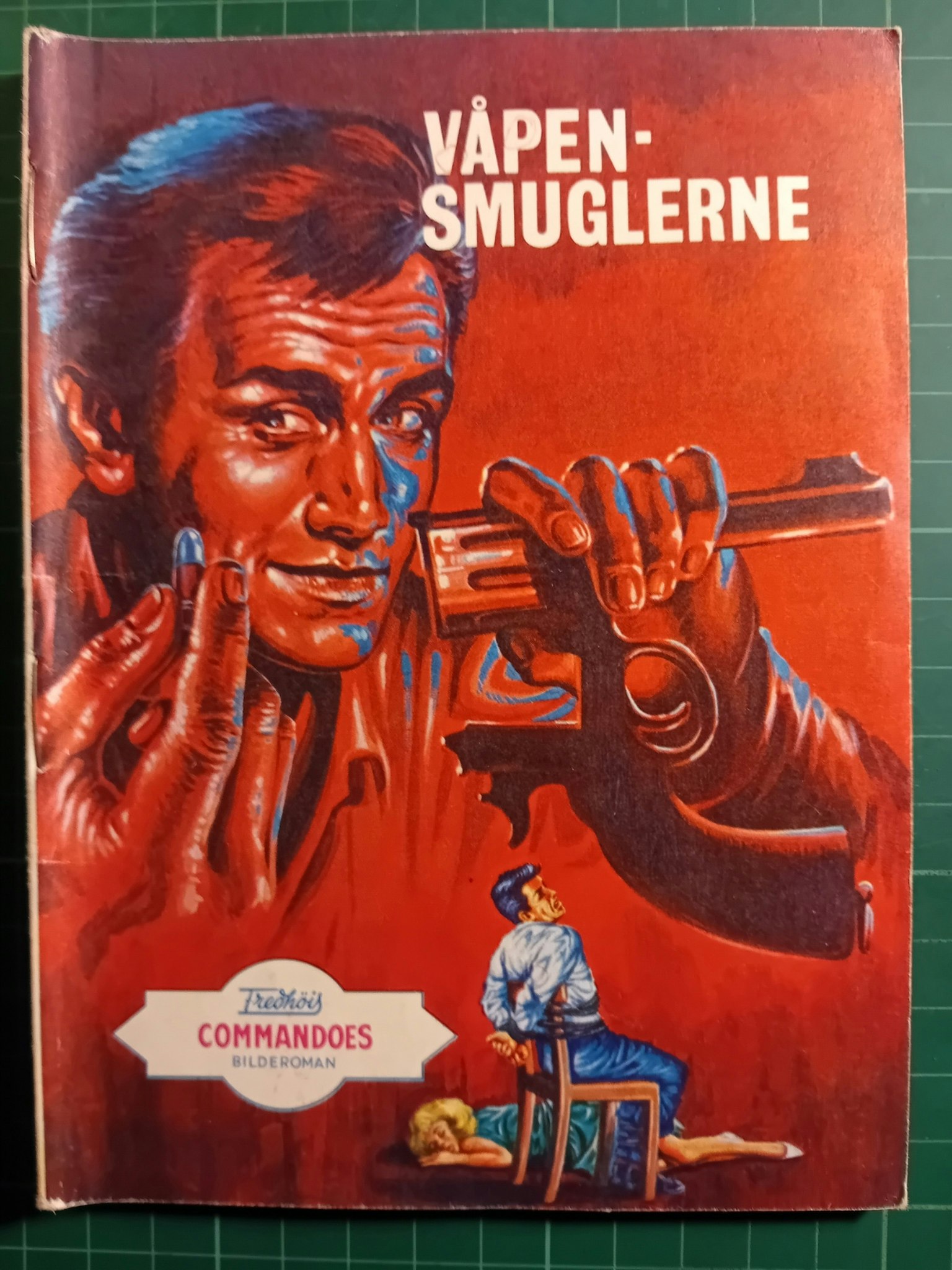 Commandoes 5 årgang #34