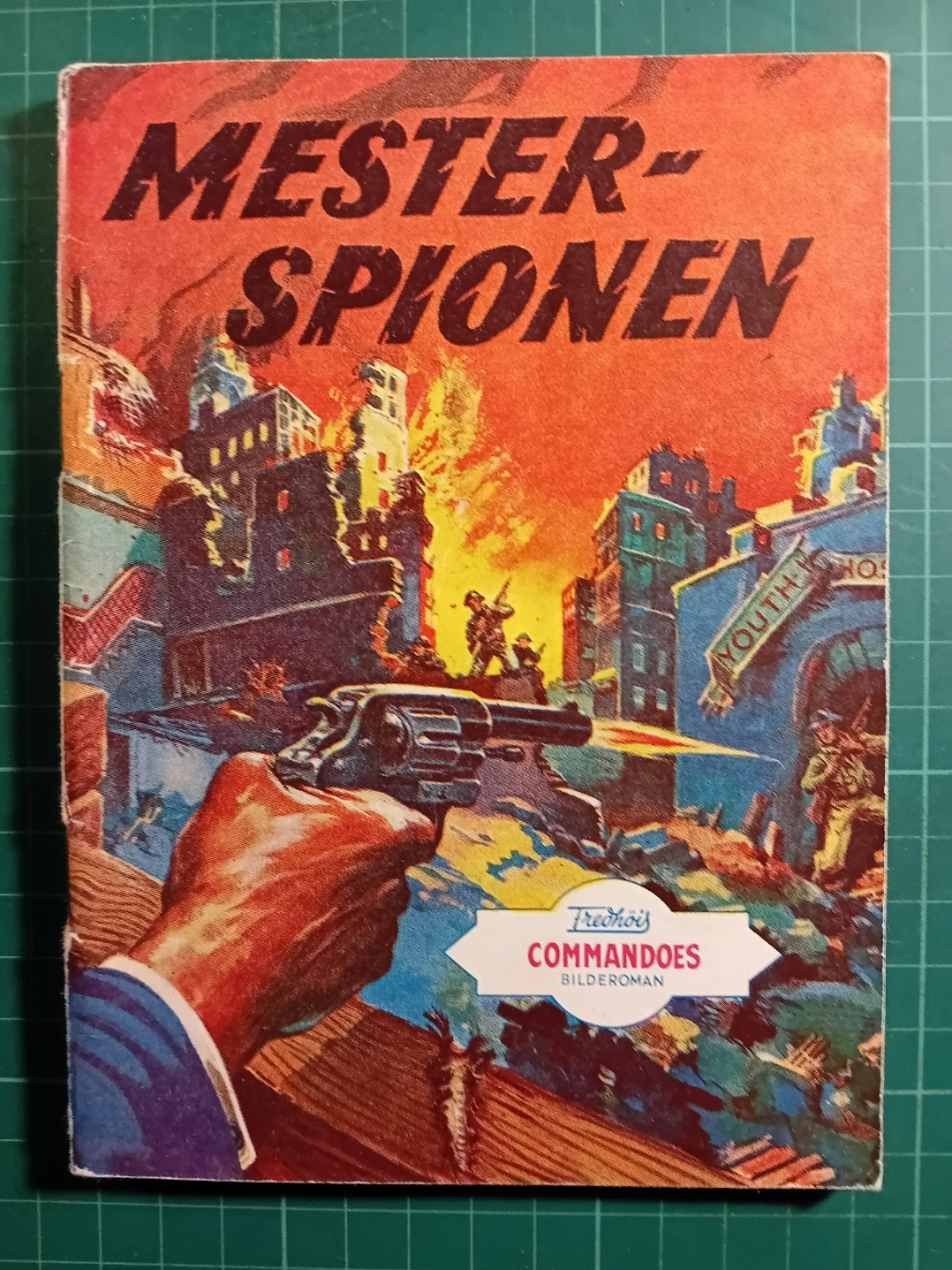 Commandoes 3 årgang #24