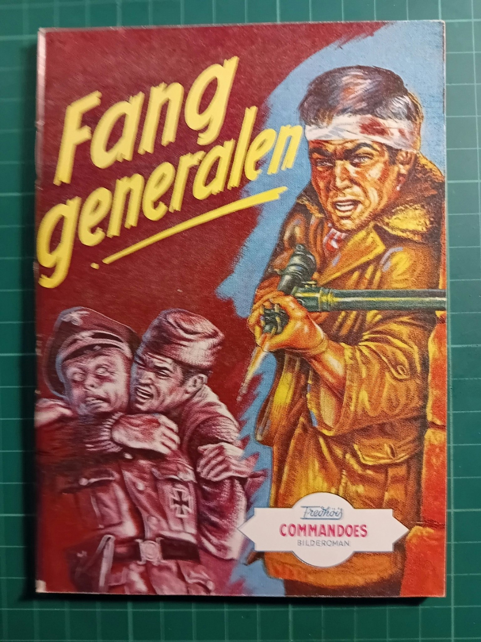 Commandoes 3 årgang #22