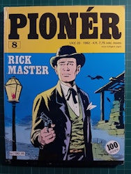 Pionér II #08