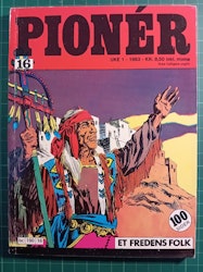 Pionér II #16