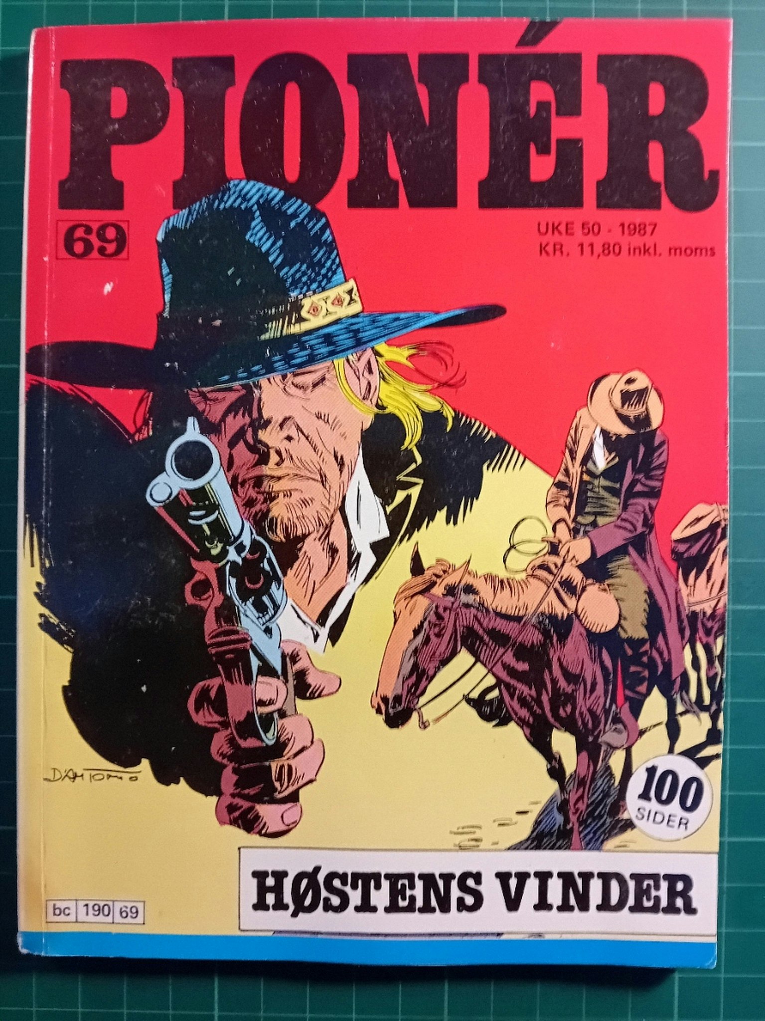 Pionér II #69