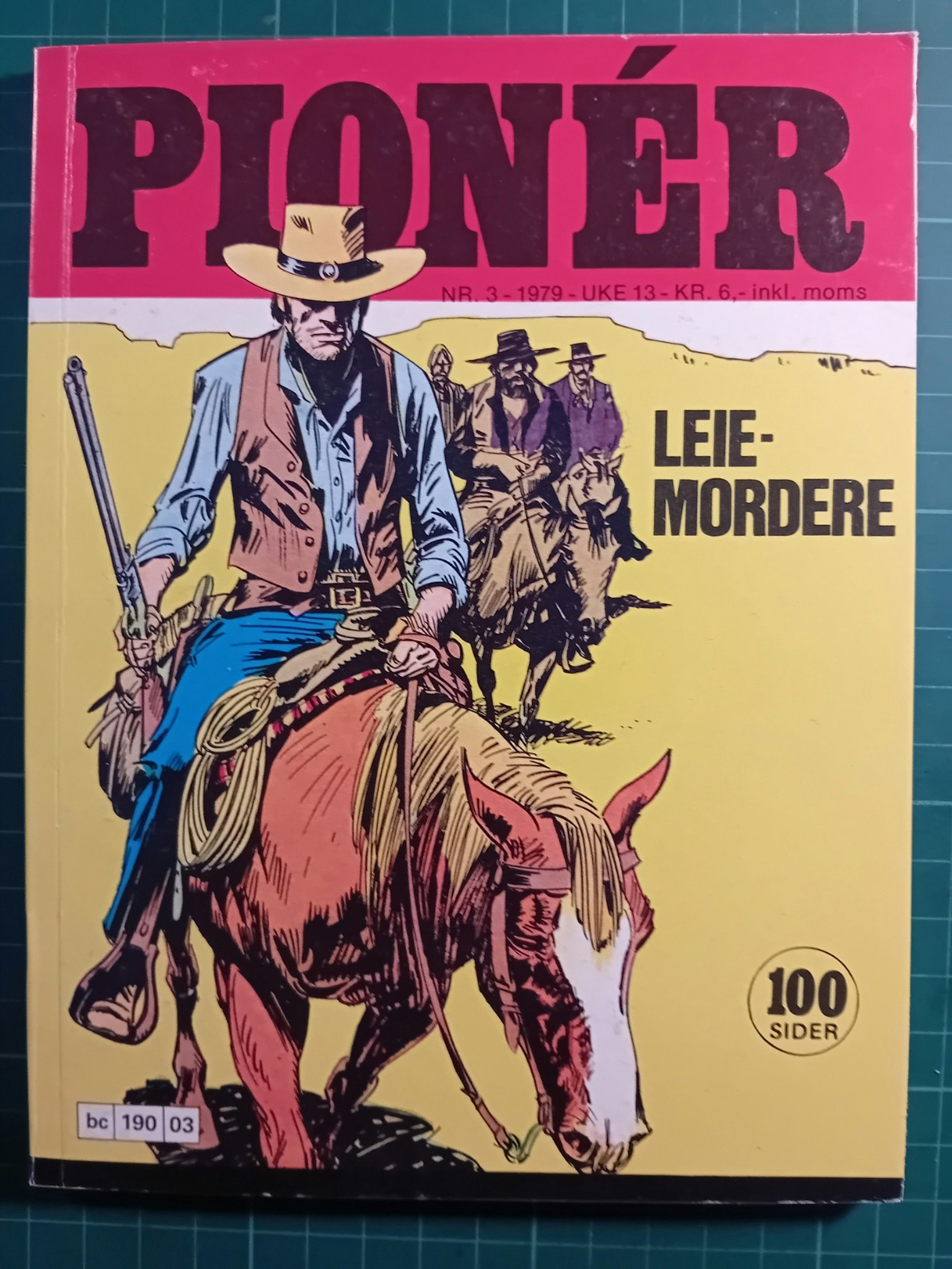 Pionér I 1979 - 03