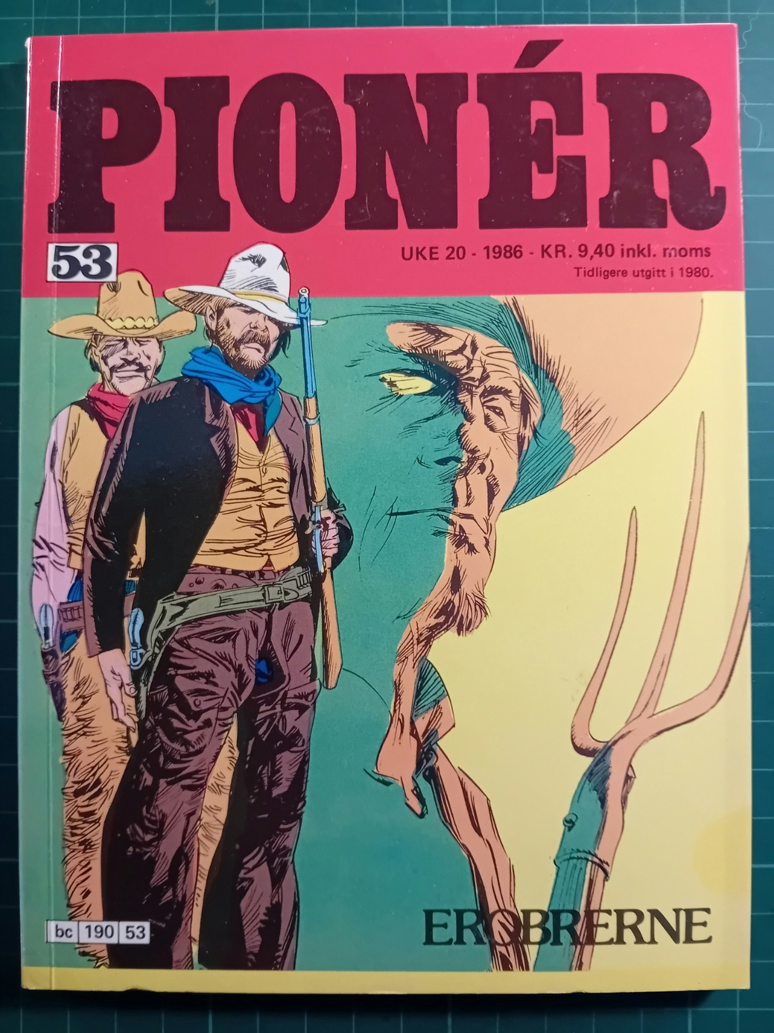 Pionér II #53