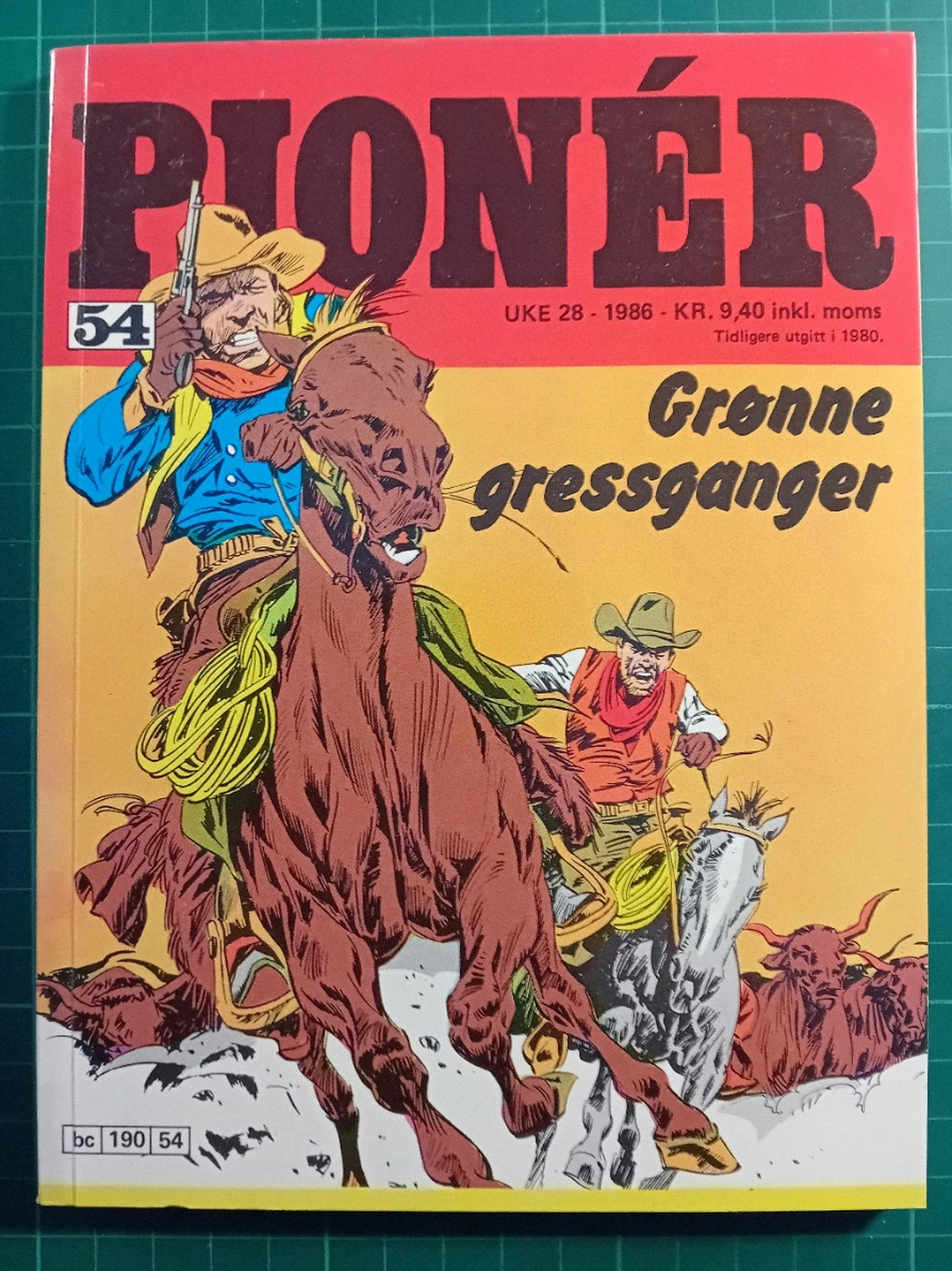 Pionér II #54