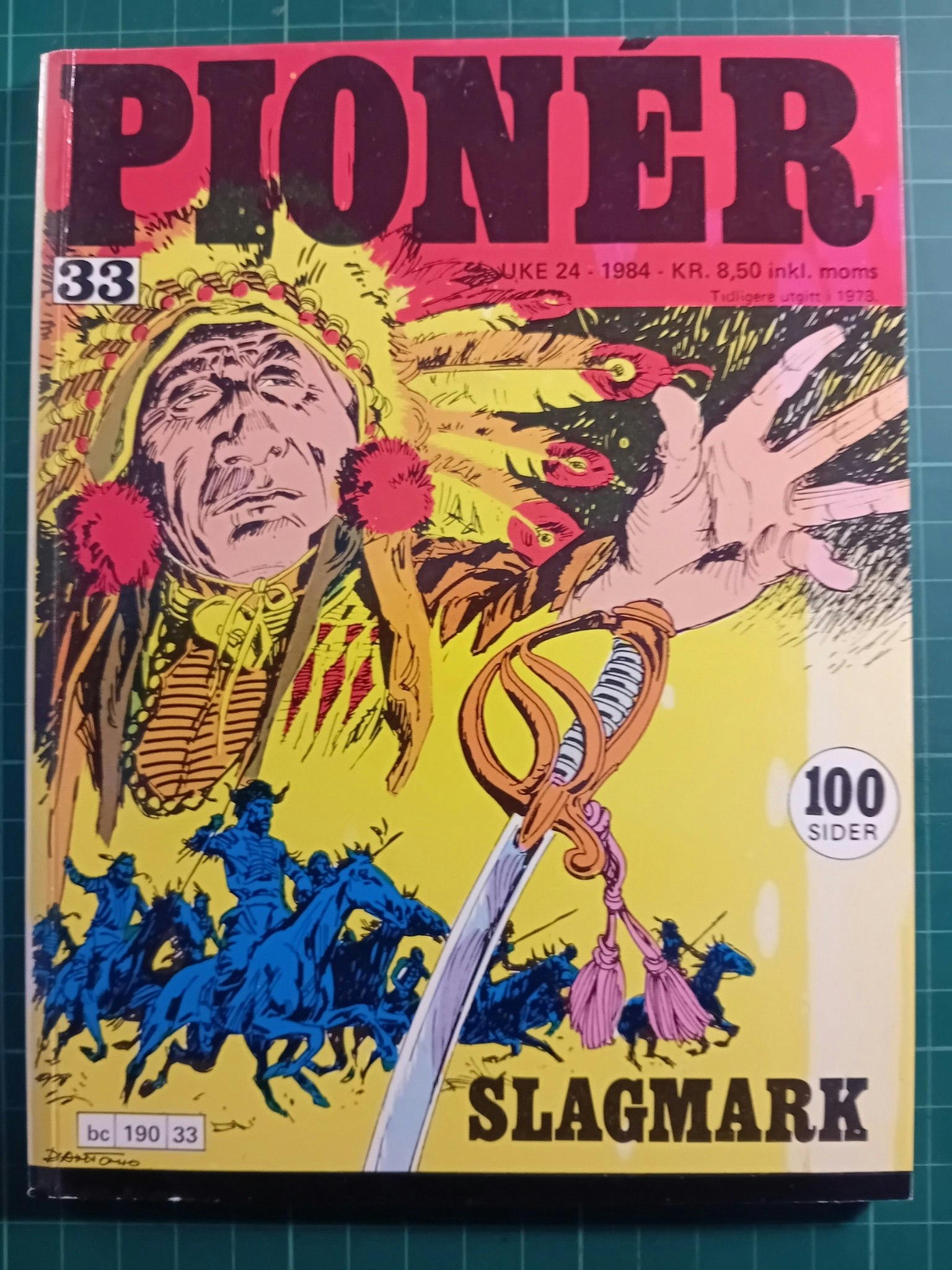 Pionér II #33