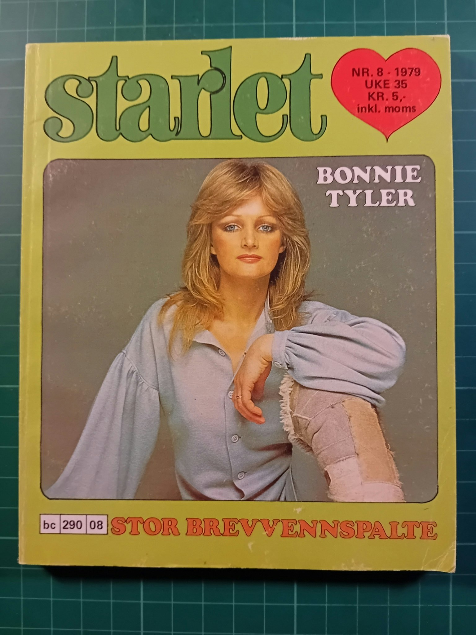 Starlet 1979 - 08