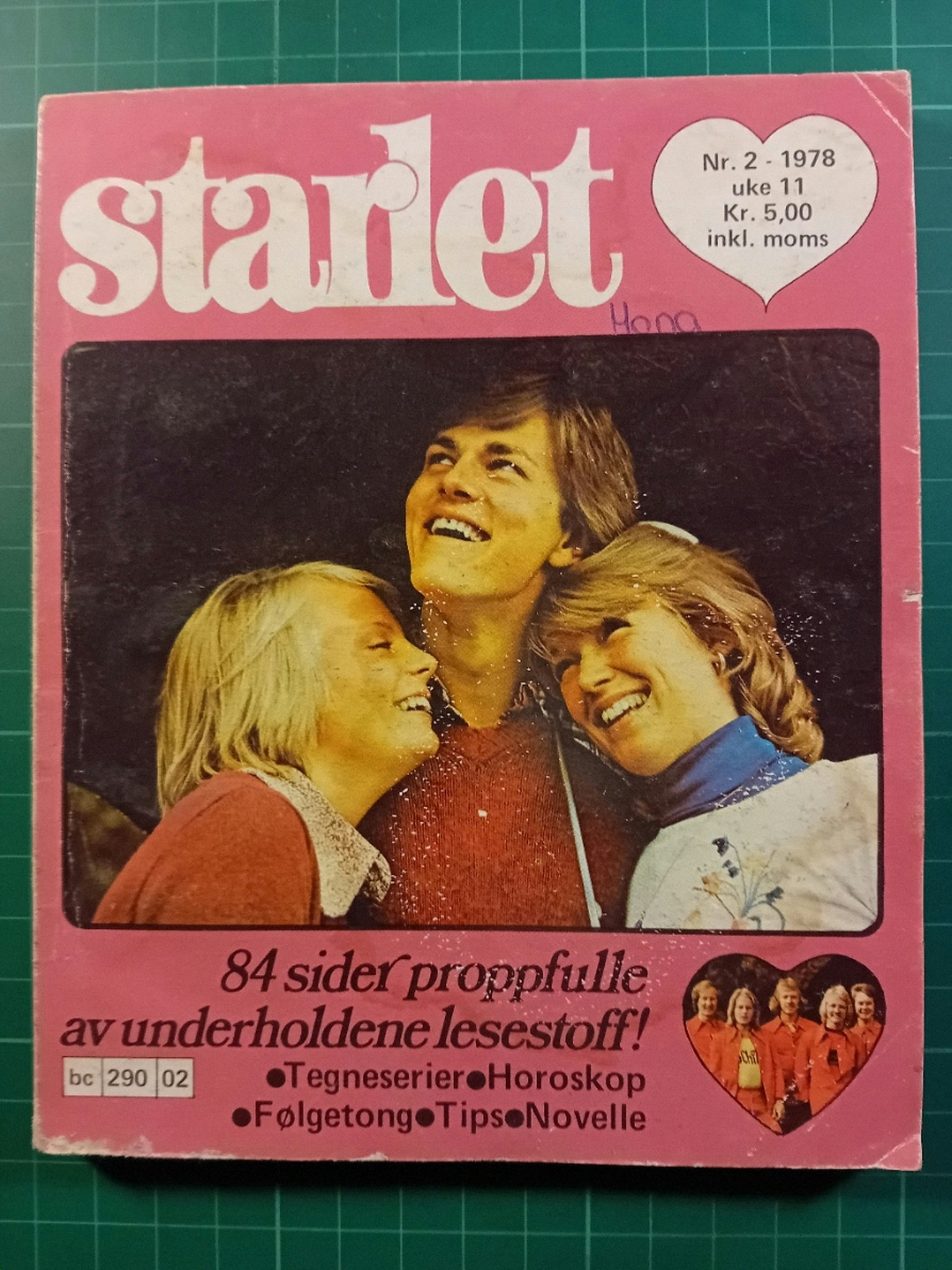 Starlet 1978 - 02