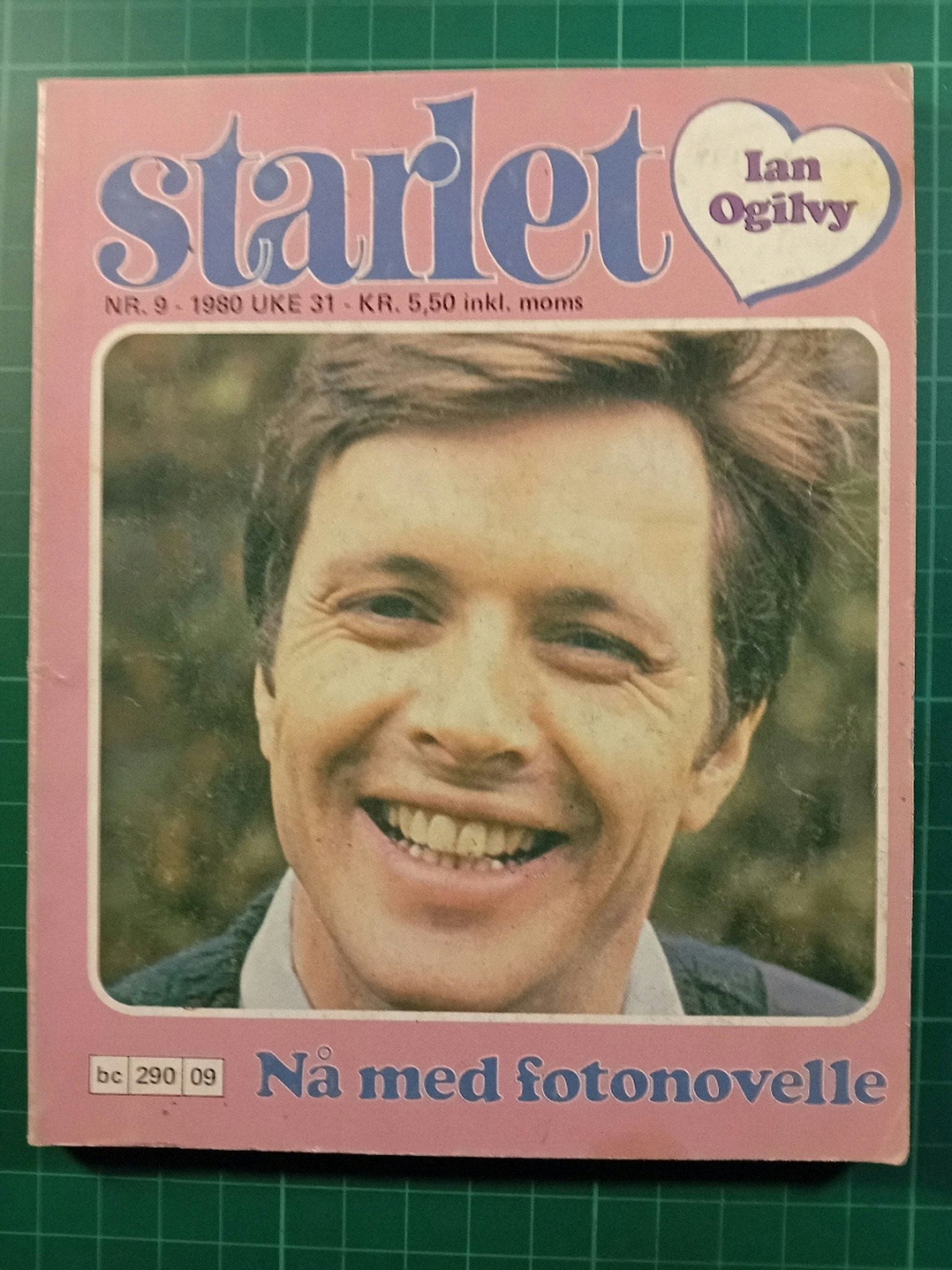 Starlet 1980 - 09