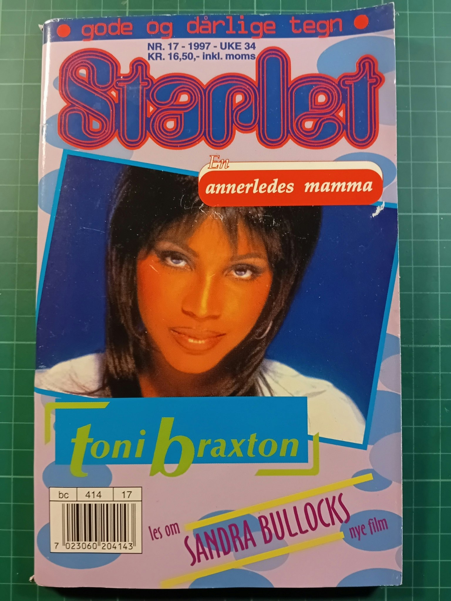 Starlet 1997 - 17