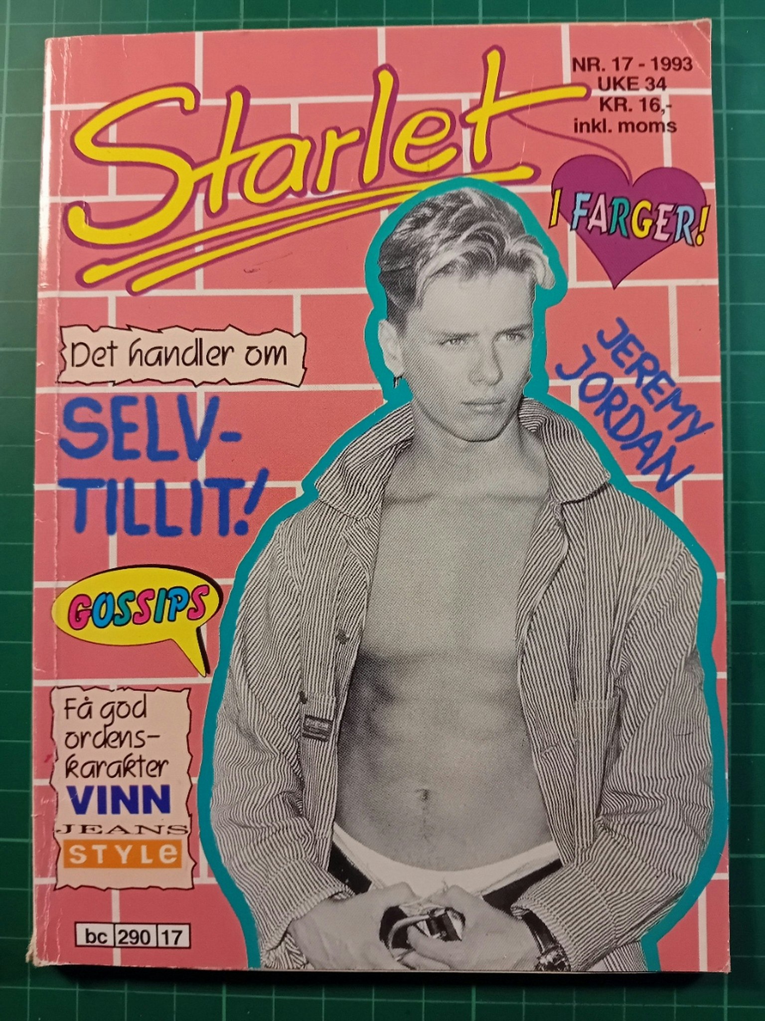 Starlet 1993 - 17