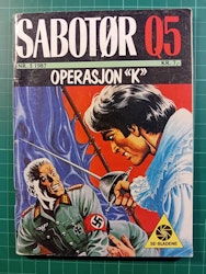 Sabotør Q5 1987 - 05