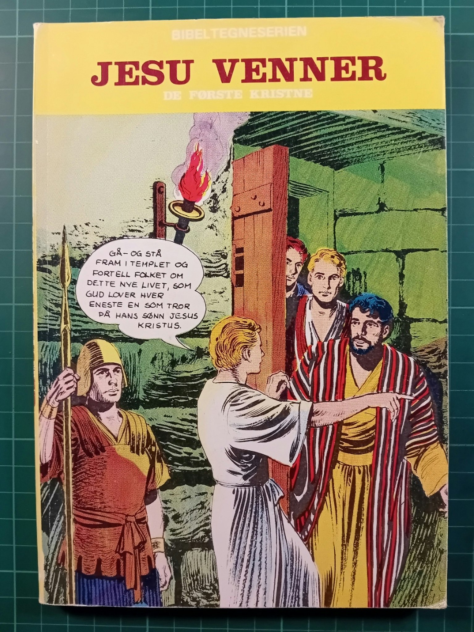 Jesu venner