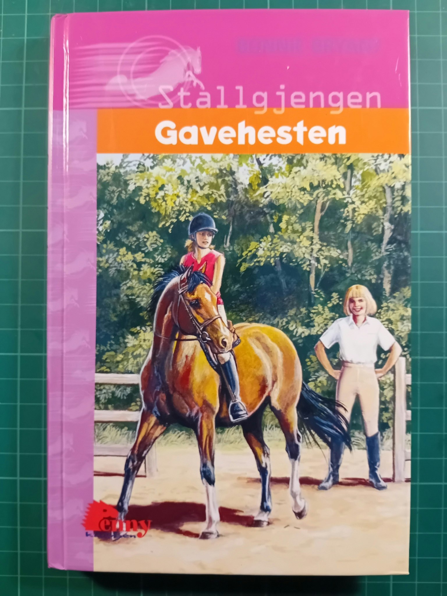 Gavehesten