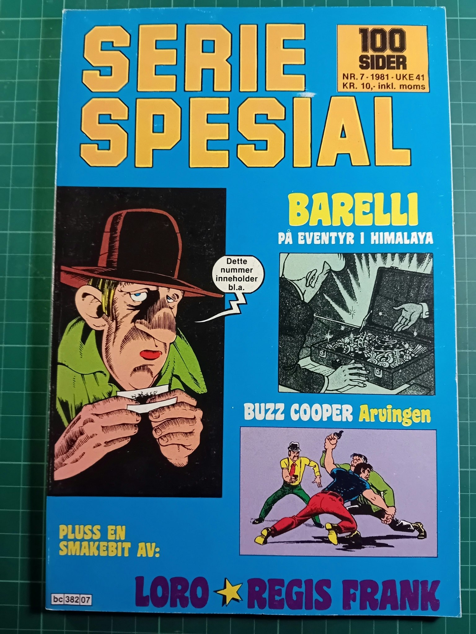 Serie Spesial 1981 - 07