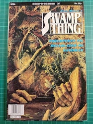 Inferno album 02 Swamp Thing