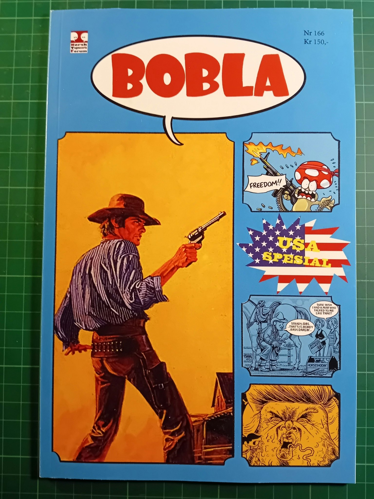Bobla #166