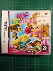 Nintendo DS : Bratz: Super Babyz