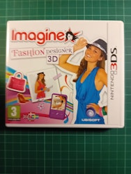 Nintendo DS : Imagine: Fashion Designer 3D