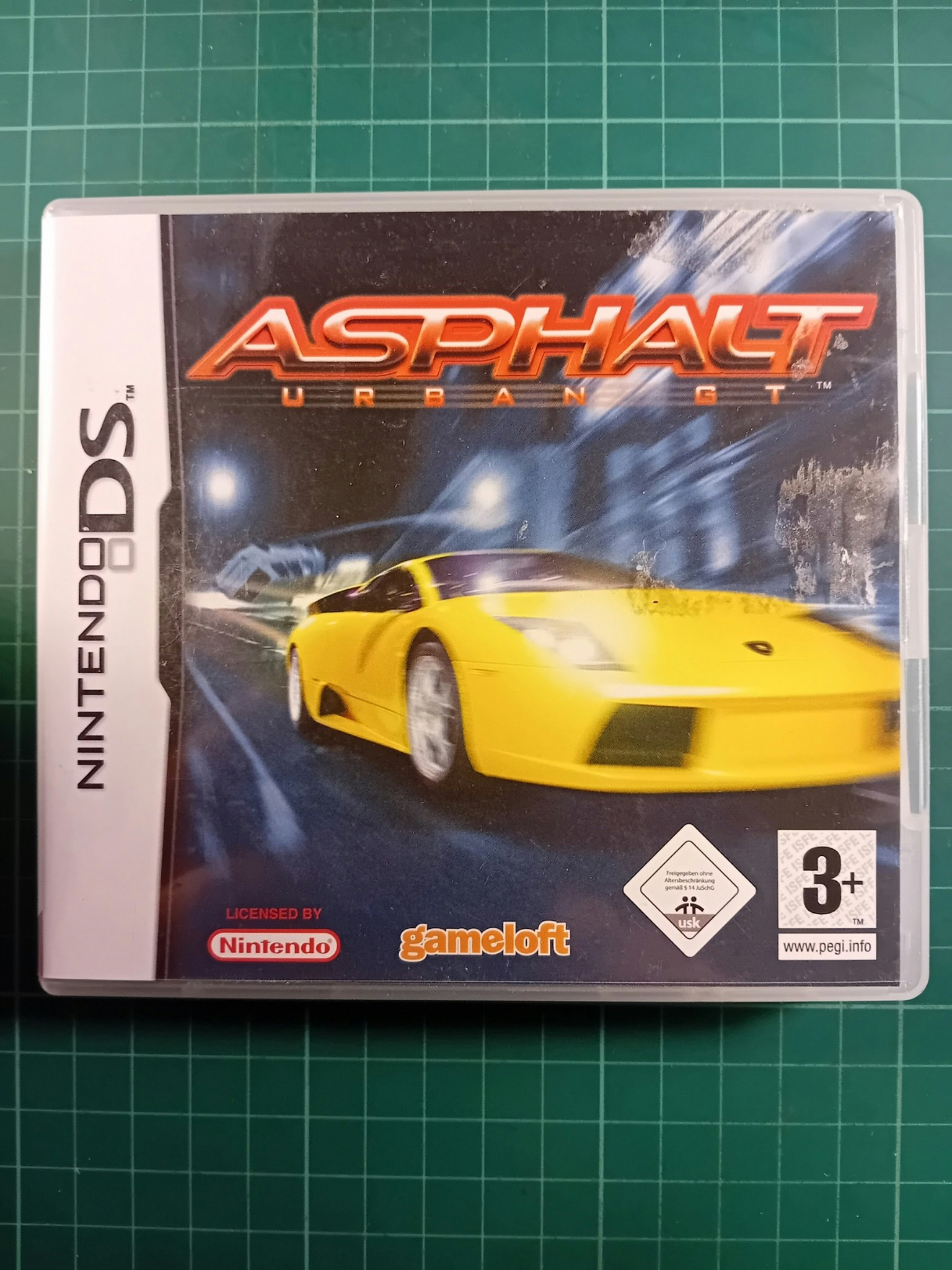Nintendo DS : Asphalt: Urban GT