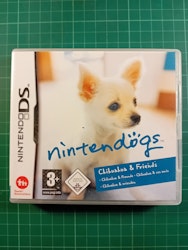 Nintendo DS : Nintendogs: Chihuahua & Friends