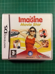 Nintendo DS : Imagine Movie star