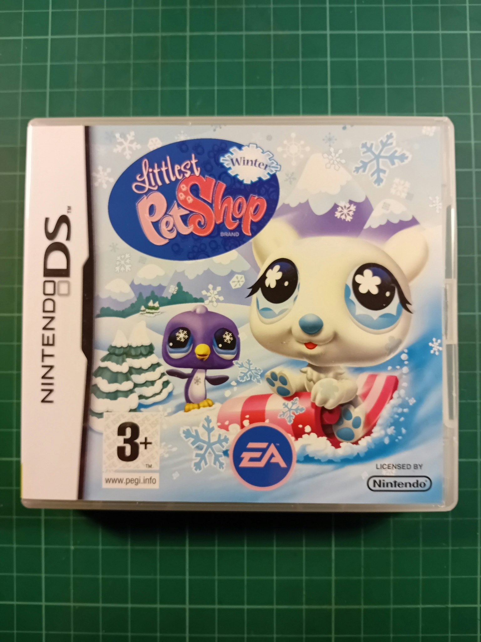 Nintendo DS : Littlest Pet Shop Winter