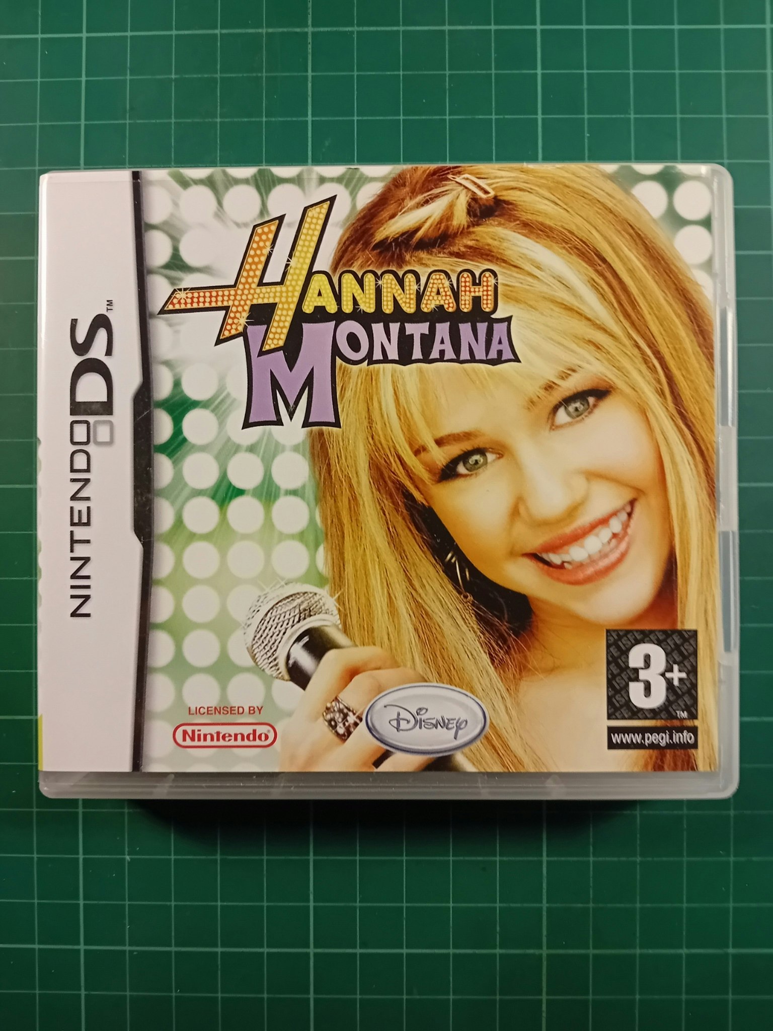 Nintendo DS : Hannah Montana