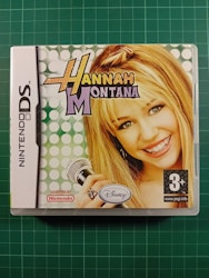 Nintendo DS : Hannah Montana