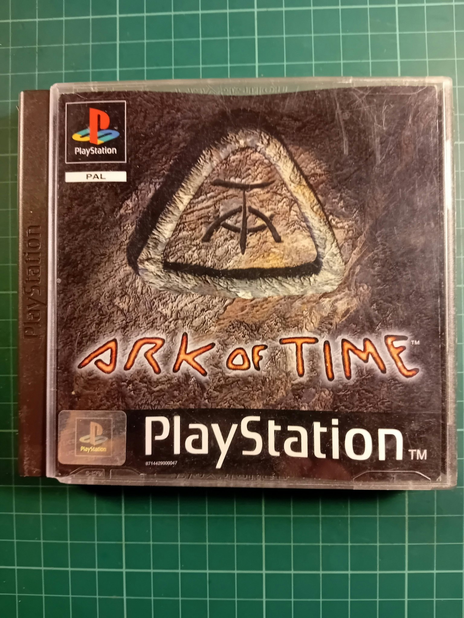 Playstation 1 : Ark of time