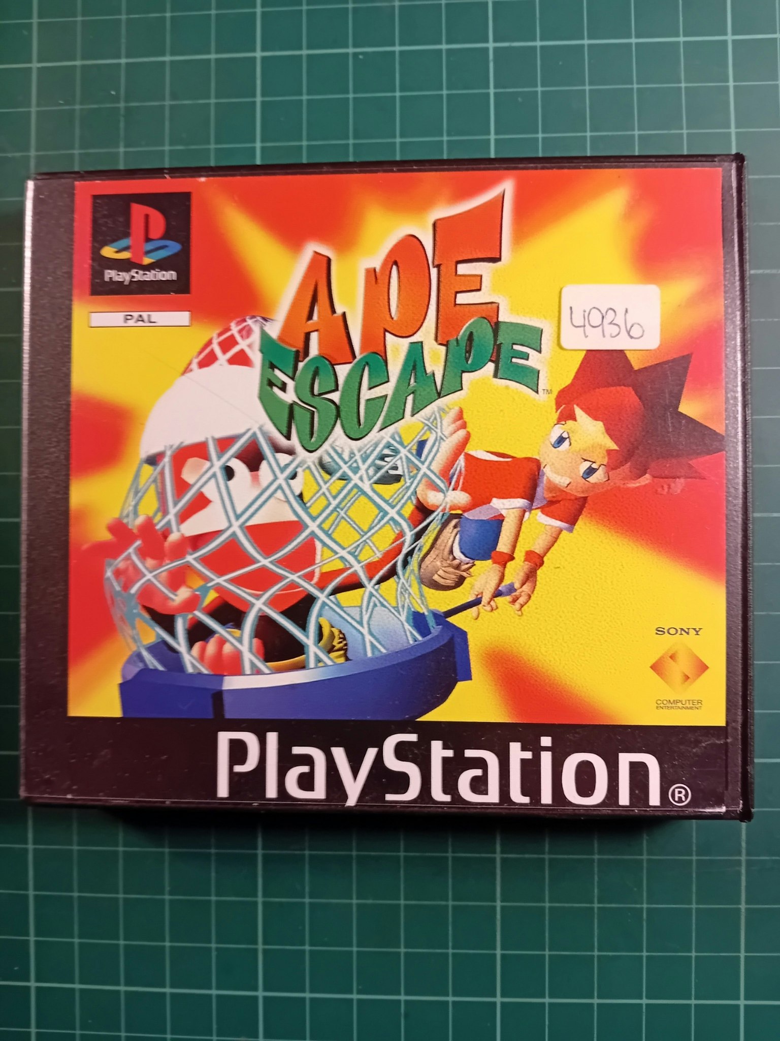Playstation 1 : Ape Escape