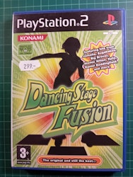 Playstation 2 : Eye Toy : Dancing stage fusion