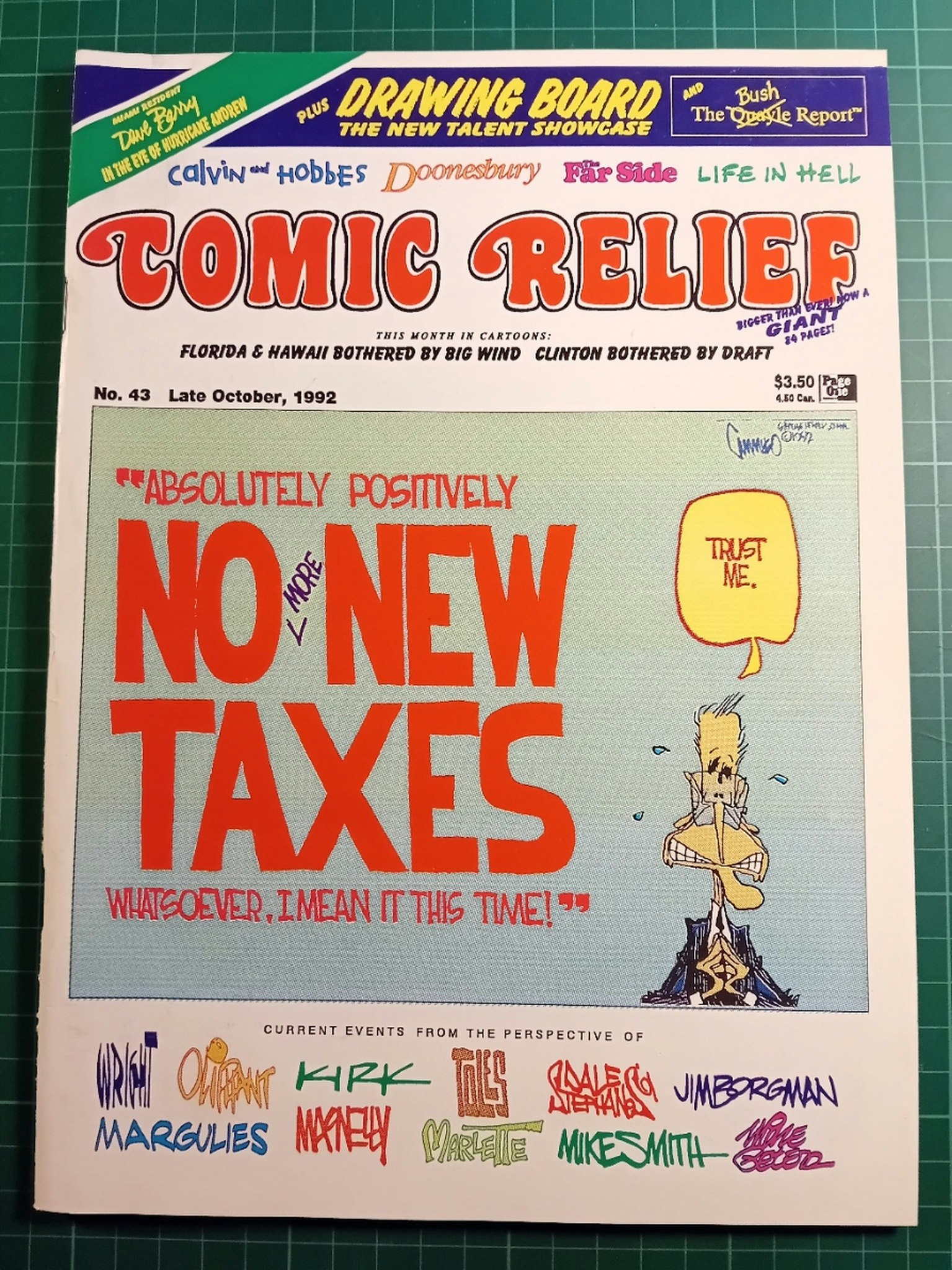 Comic relief #043