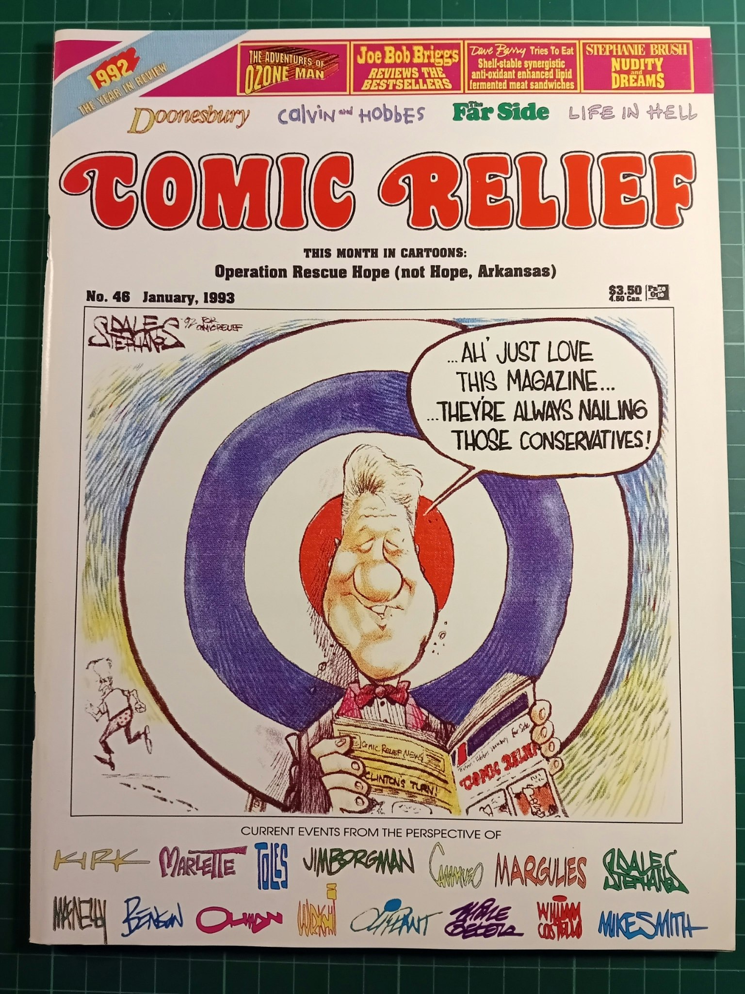 Comic relief #046