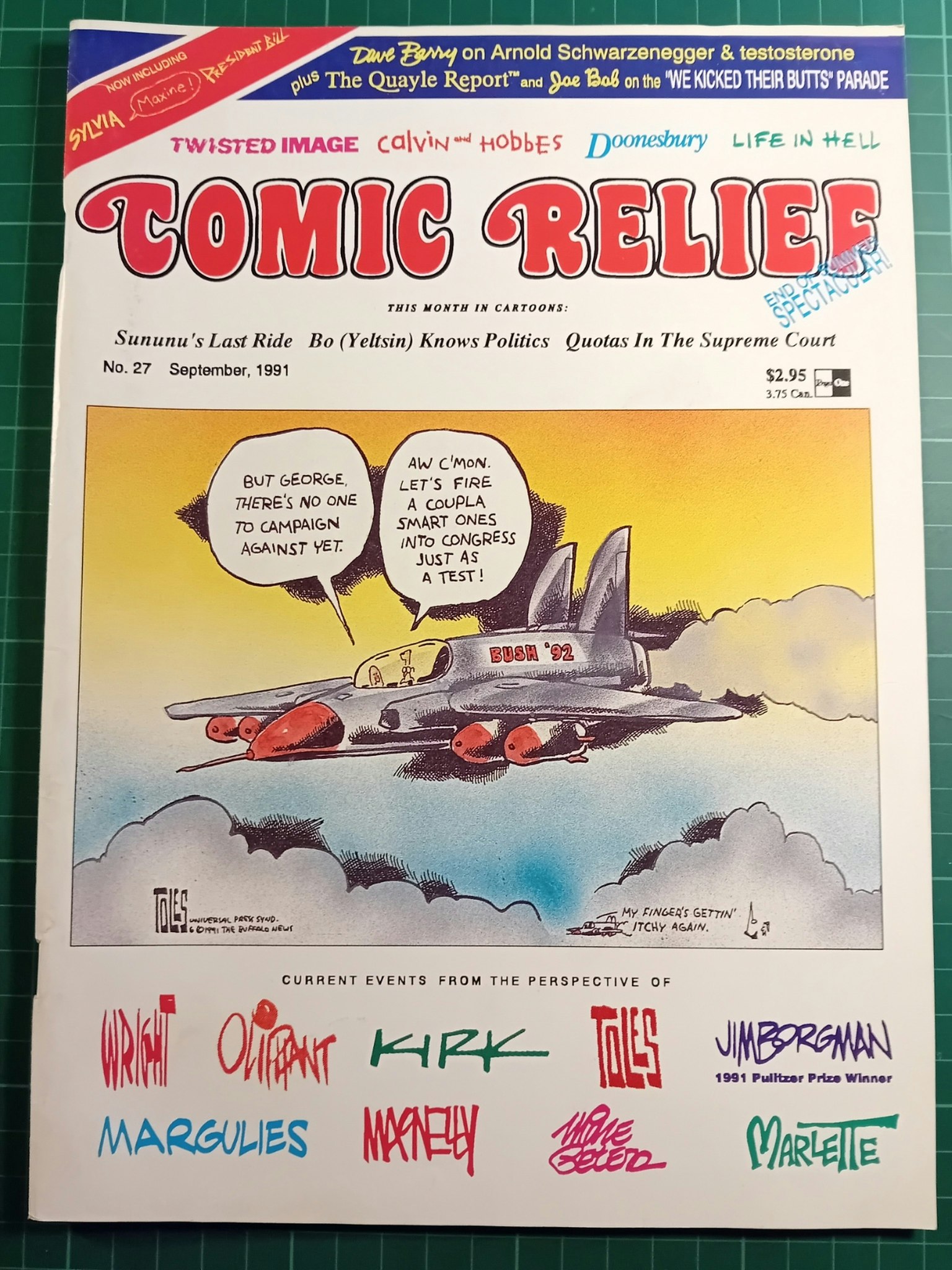 Comic relief #027