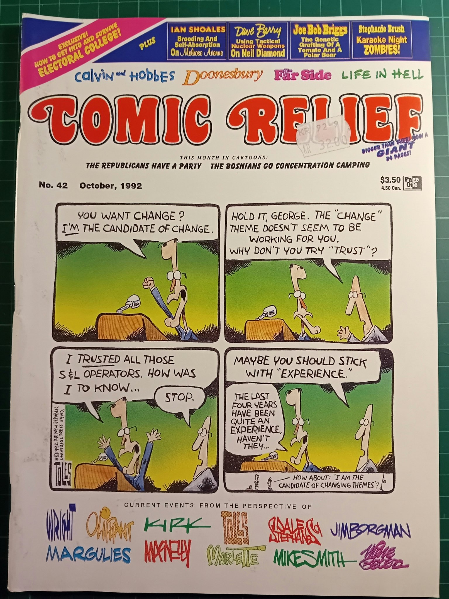 Comic relief #042