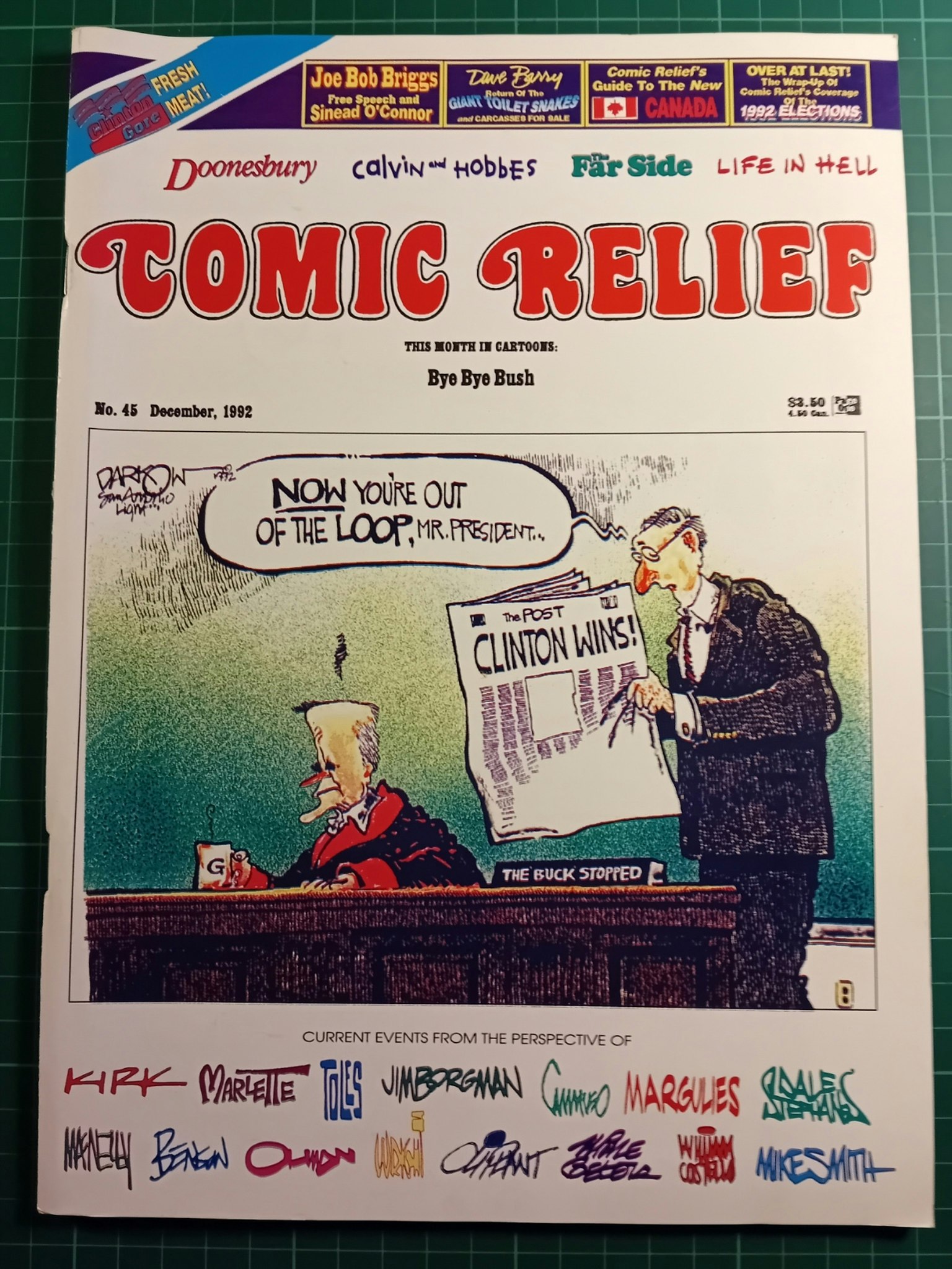 Comic relief #045