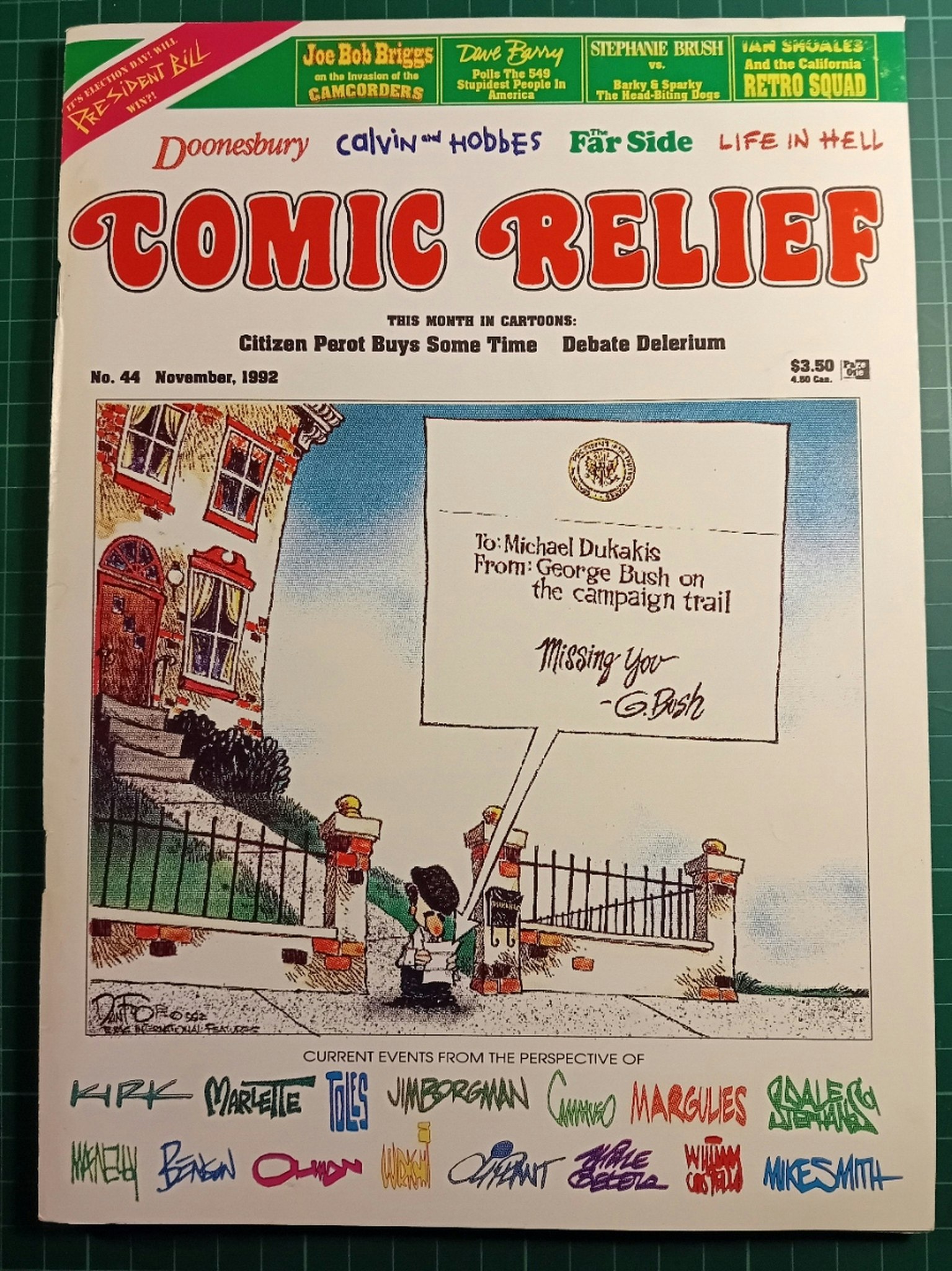 Comic relief #044