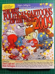 Best editoral cartoons of the year 2009