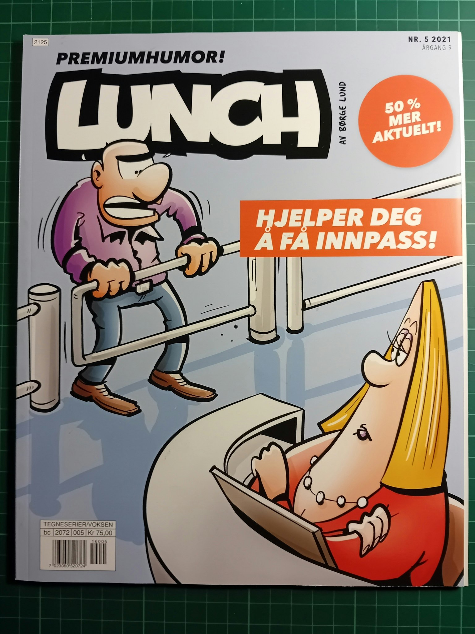 Lunch 2021 - 05