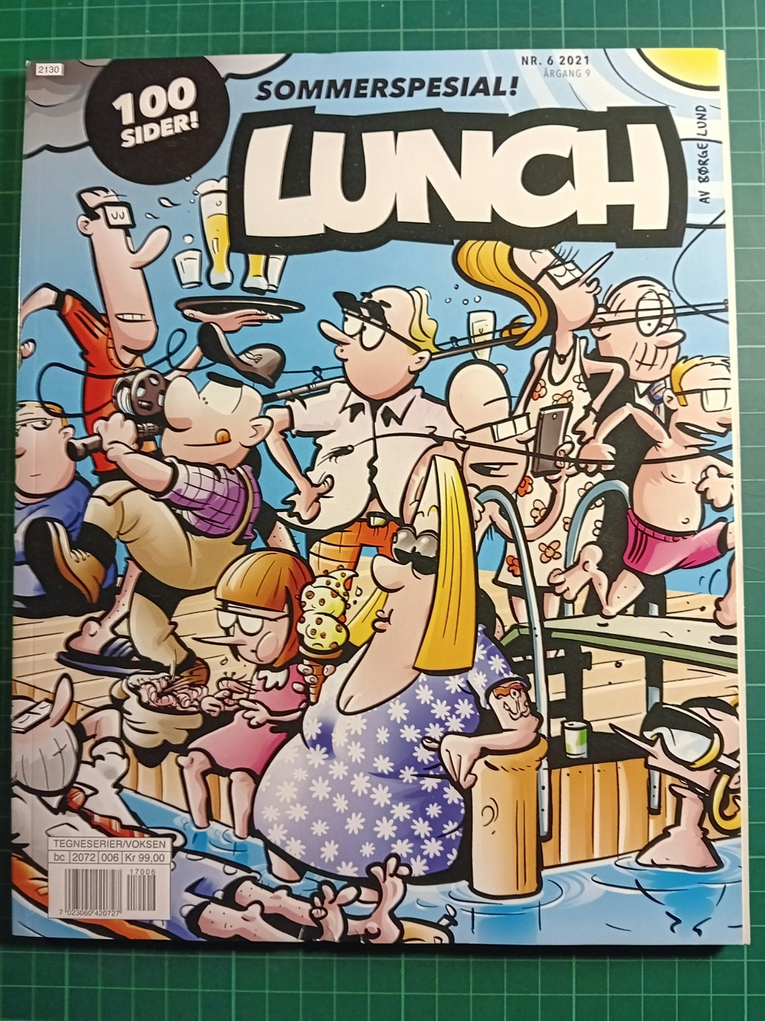 Lunch 2021 - 06