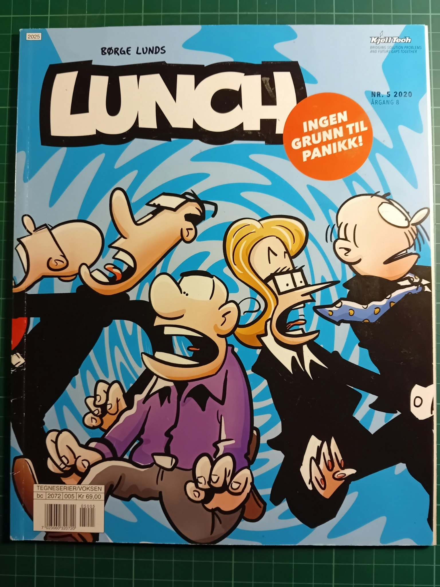 Lunch 2020 - 05