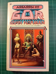 John Norman : Assassins of Gor