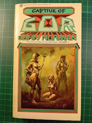 John Norman : Captive of Gor