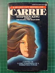 Stephen King : Carrie