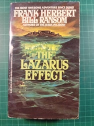 Frank Herbert : The Lazarus effect