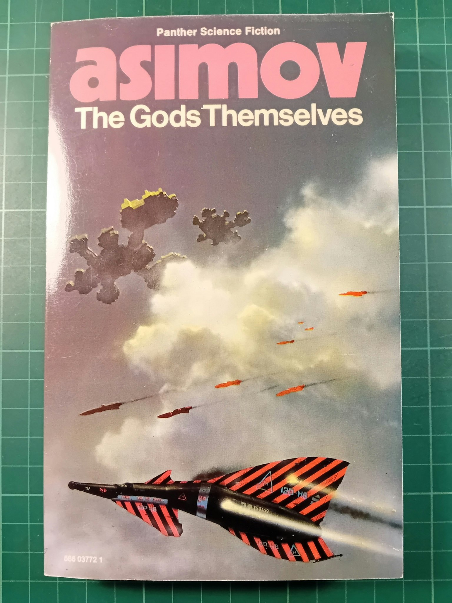 Isaac Asimov : The gods themselves