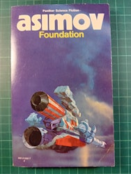 Isaac Asimov : Foundation
